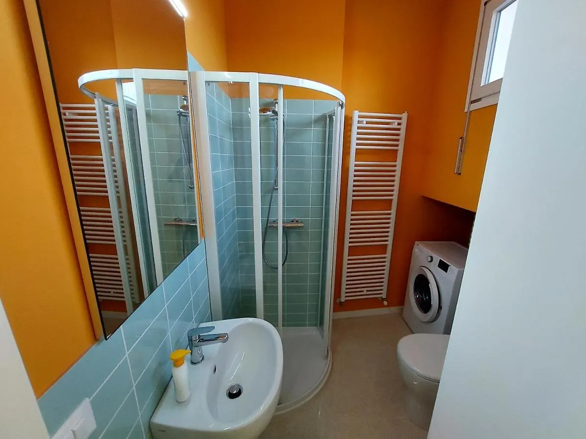 Apartment Ca' Francesca Suite Terrace In Venedig