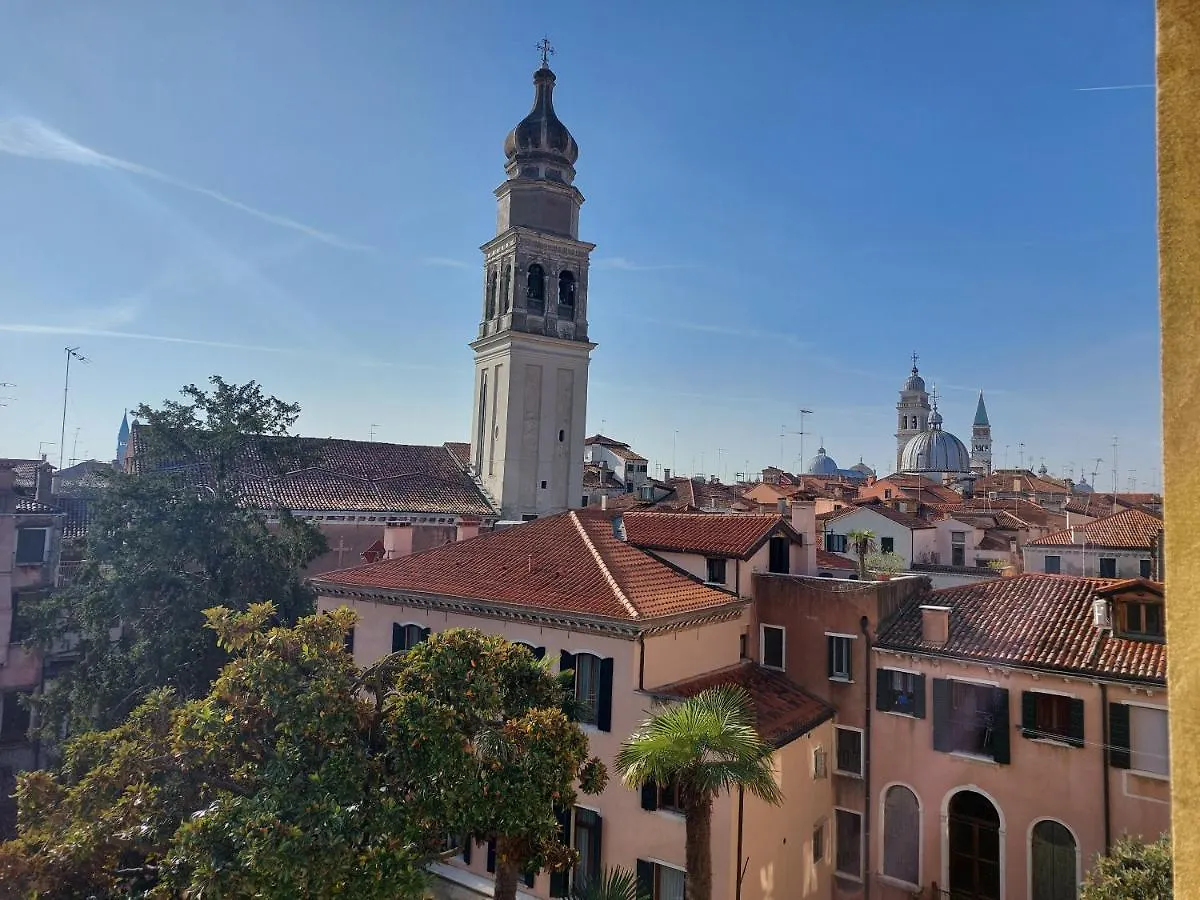 Ca' Francesca Suite Terrace In Venedig 0*,