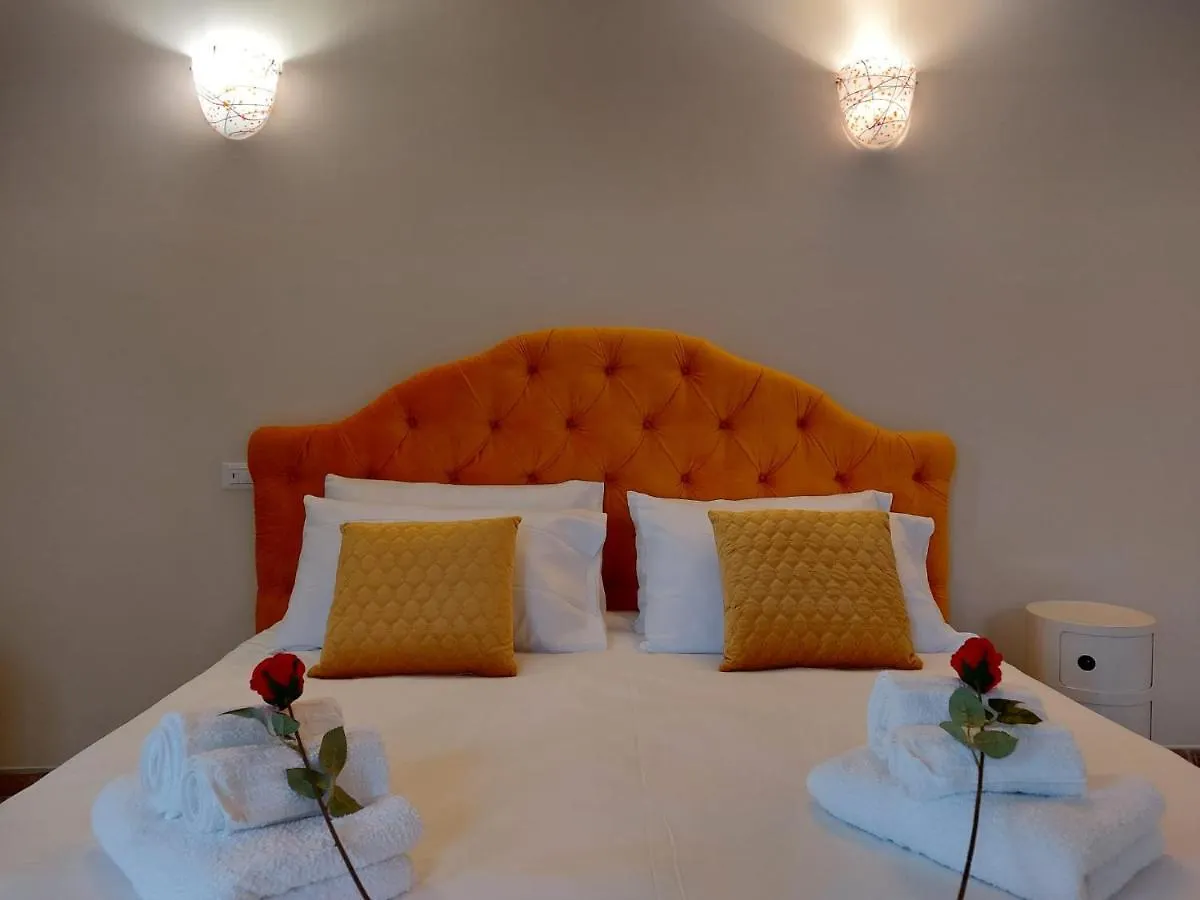 Ca' Francesca Suite Terrace In Venedig
