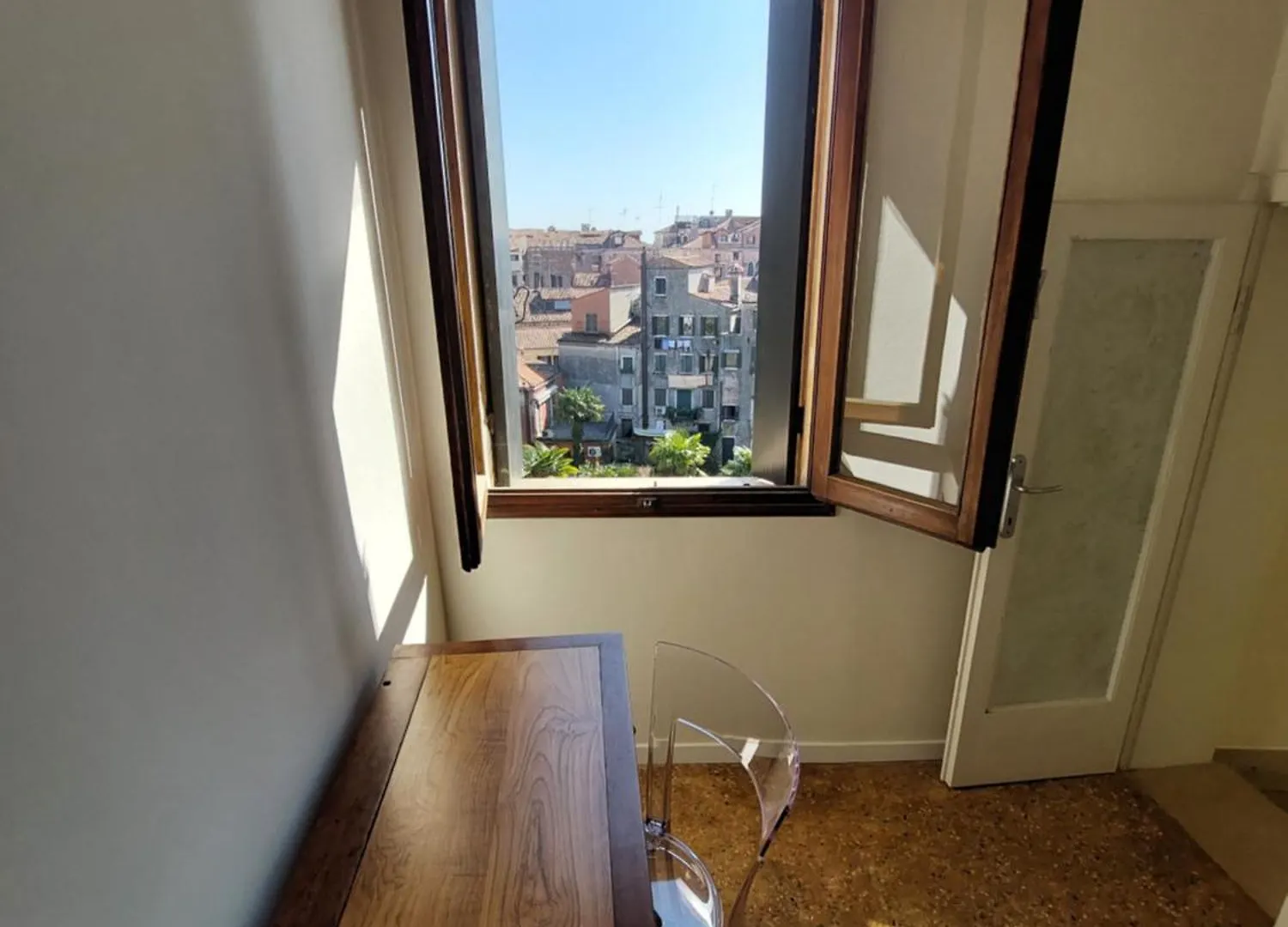 Ca' Francesca Suite Terrace In Venedig
