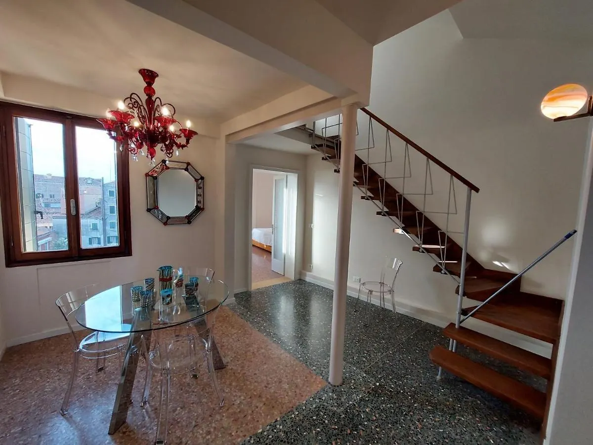 Ca' Francesca Suite Terrace In Venice 0*,  Italy