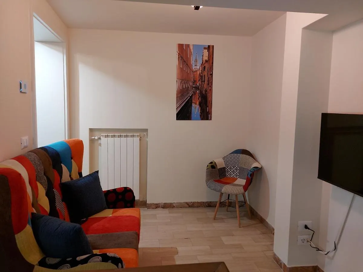 Apartment Ca' Francesca Suite Terrace In Venice Italy