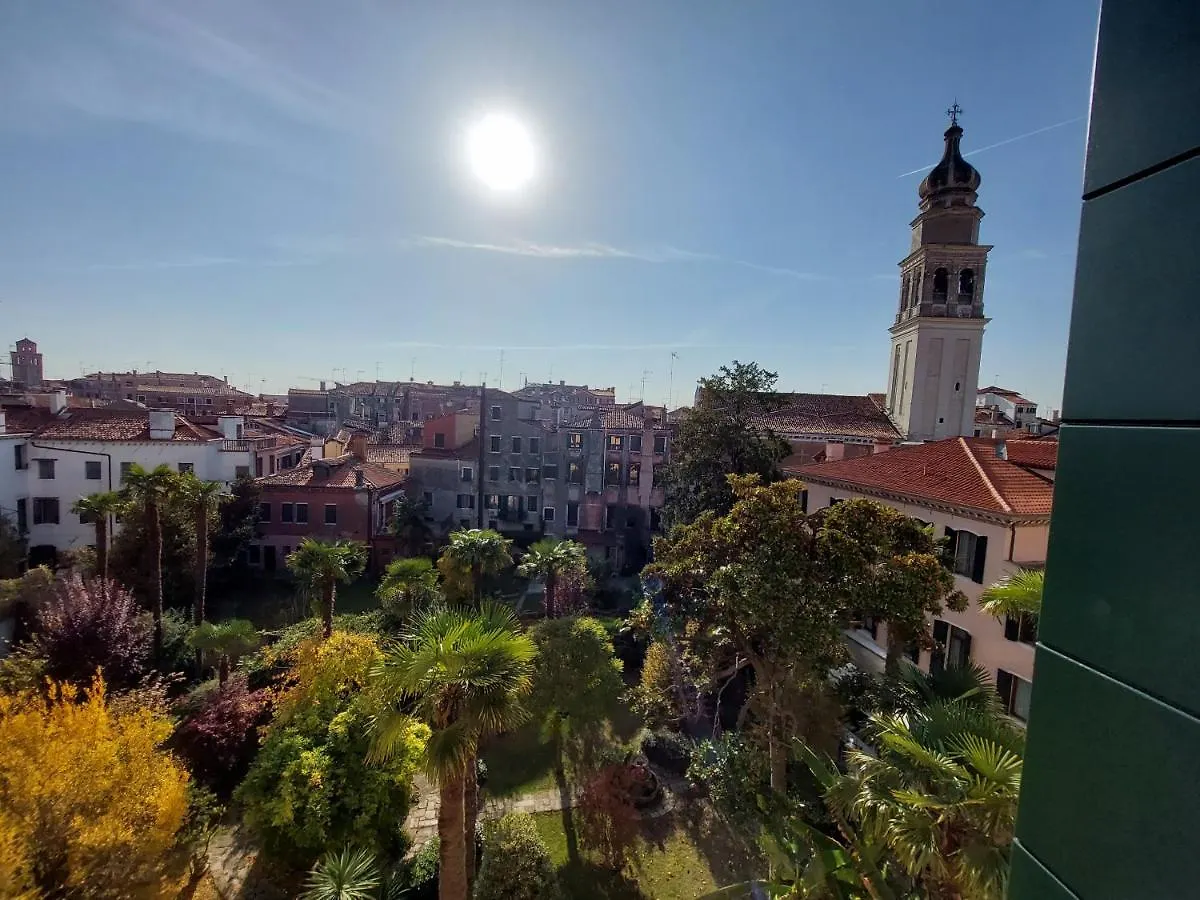 Apartment Ca' Francesca Suite Terrace In Venice