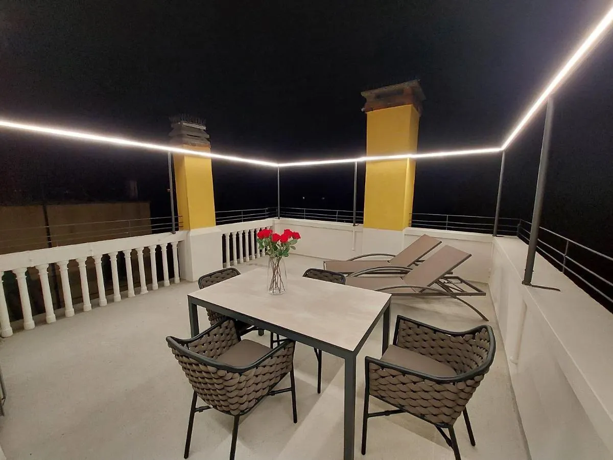 Ca' Francesca Suite Terrace In Venice Apartment