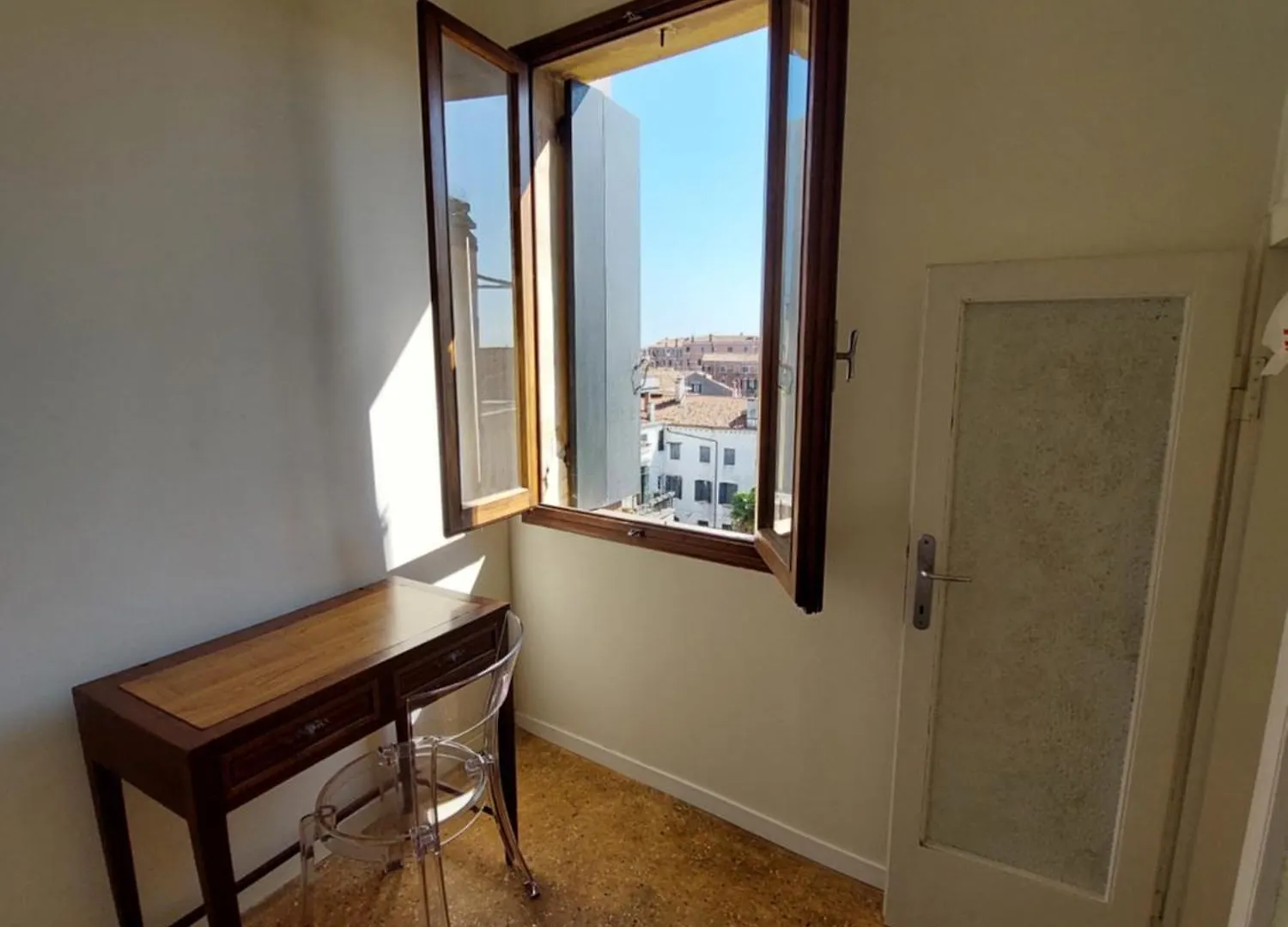 Ca' Francesca Suite Terrace In Venice Apartment
