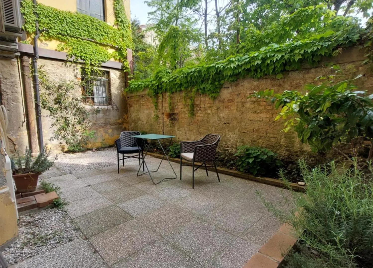 Apartment Ca' Francesca Suite Terrace In Venice Italy